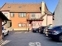 Pronájem bytu 2+kk s parkovištěm Uh.Hradiště - Mařatice