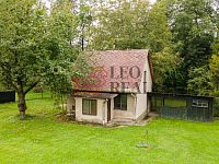 Prodej zděného domu se stavební parcelou