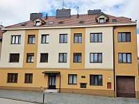 Pronájem mezonetového bytu 3+kk, 62 m² – Mařatice, Uherské Hradiště