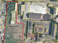 Pozemek Drážďanská