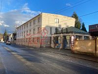 Prodej administrativní budovy cca 1250 m2 + 20 parkovacích míst