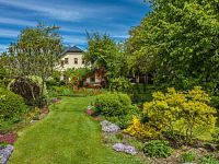 Prodej stavebního pozemku 800m2 Jivina