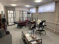 Vyškov, pronájem obchodních prostoru 32 m2