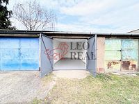 Prodej garáže 22 m2 v Mariánských Horách, ulice Baarova