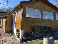 Nabízím prodej chaty v Děčíně Želenice u Rozvodny.