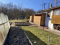 Nabízím prodej chaty v Děčíně Želenice u Rozvodny.
