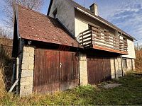 Prodám chalupu