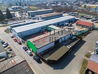 Prodej skladového prostoru 444 m2