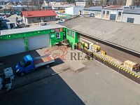Prodej skladového prostoru 444 m2
