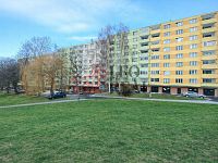 Pronájem bytu 1+kk, 20 m² – Sokolov (po rekonstrukci)