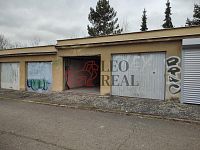 Pronájem garáže v Praze 10 Malešicích