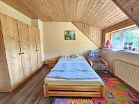 Rodinný dům 2x 3+1 + garsonka, zahrada, velká garáž s dílnou – Brno Černovice - 20250813_172558.jpg