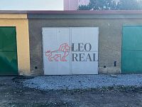 Pronájem garáže s elektřinou 20m2, Na Dolním Poli, Opava