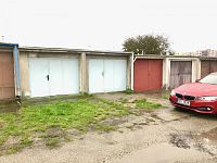 Pronájem garáže Veselí nad Moravou - Hutník