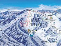 Aparmán 2+kk s balkónem v lyžařském středisku na Šumavě - 9.jpg