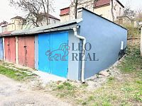 Prodám garáž po rekonstrukci v Děčíně