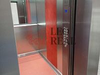 Pronájem 3+kk Praha u metra Ládví - vytah.jpg