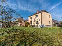 Prodej dvougeneračního rodinného domu - Čejetice, Mladá Boleslav