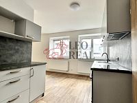 Pronájem nového bytu 1+kk Uherské Hradiště centrum
