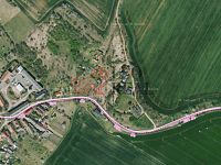 Pěkný pozemek s jižní orientací, 1 540 m2, obec Žerčice - 2022-09-12_145931.JPG