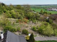 Pěkný pozemek s jižní orientací, 1 540 m2, obec Žerčice - DJI_20260428161219_0068_D.JPG