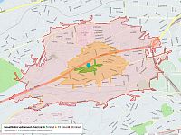 Pronájem, byt 1+kk, 20 m², Praha 6 – Břevnov - Dosažitelná vzdálenost: chůze