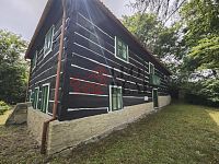 Nabídka pro romantiky a samotáře, RD 183 m2, zahrada 2 027 m2