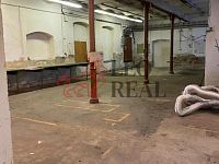 Pronájem prostor (sklad, výrobna, dílna, provozovna, atp.) cca 165 m²