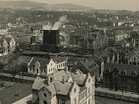 Prodej historické administrativní budovy