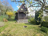 Chatička na kraji Jevíčka