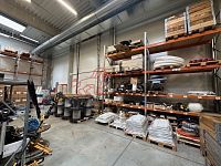 Vyškov, pronájem skladu