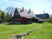 Nabízím prodej velmi atraktivní chalupy v romantickém místě Horní Světla pod Luží obec Mařenice.
