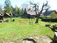 Nabízím prodej velmi atraktivní chalupy v romantickém místě Horní Světla pod Luží obec Mařenice. - P1110084.JPG