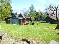 Nabízím prodej velmi atraktivní chalupy v romantickém místě Horní Světla pod Luží obec Mařenice. - P1110085.JPG