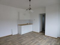 Nabízím pronájem bytu 1+1 v cihlové zástavbě Děčín -Želenice. - P1100379.JPG