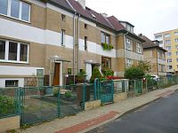 Nabízím pronájem bytu 1+1 v cihlové zástavbě Děčín -Želenice.