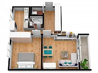 Pronájem bytu 2+1, 54 m2, Zlín - Malenovice - b12b1c1538ec2292e1bf8193381b5237d0edb748.jpg