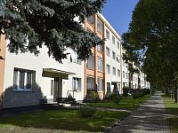 Pronájem bytu 2+1, 54 m2, Zlín - Malenovice
