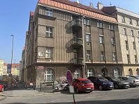 Nabízím pronájem  bytu 1+kk  Praha Nusle.