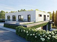 Prodej, Výjimečná vila s vnitřním bazénem, užitnou plochou 780 m² prostoru pro náročné