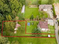 Stavební pozemek s domem k rekonstrukci – TOP lokalita Kamionka, Třinec, 935 m²