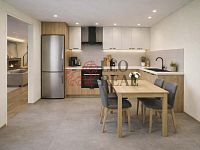 Stavební pozemek s domem k rekonstrukci – TOP lokalita Kamionka, Třinec, 935 m² - vizualizace kuchyně.jpg