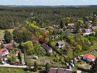 Malebné místo, RD, maringotka, letní kuchyně, velká zahrada, Ješovice - c.JPG