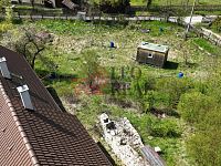Malebné místo, RD, maringotka, letní kuchyně, velká zahrada, Ješovice - f.JPG