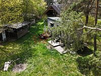 Malebné místo, RD, maringotka, letní kuchyně, velká zahrada, Ješovice - i.JPG
