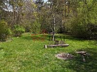 Malebné místo, RD, maringotka, letní kuchyně, velká zahrada, Ješovice - j.JPG