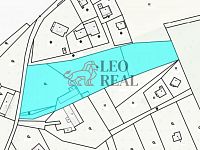 Malebné místo, RD, maringotka, letní kuchyně, velká zahrada, Ješovice - kat mapa.jpg