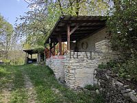 Malebné místo, RD, maringotka, letní kuchyně, velká zahrada, Ješovice - r.jpg
