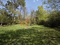 Malebné místo, RD, maringotka, letní kuchyně, velká zahrada, Ješovice - t.jpg