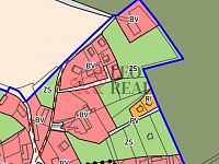 Malebné místo, RD, maringotka, letní kuchyně, velká zahrada, Ješovice - up Ješovice.jpg